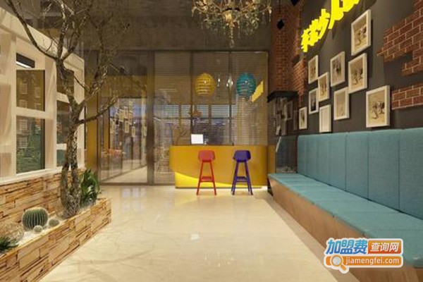 宝宝之家少儿美术加盟门店