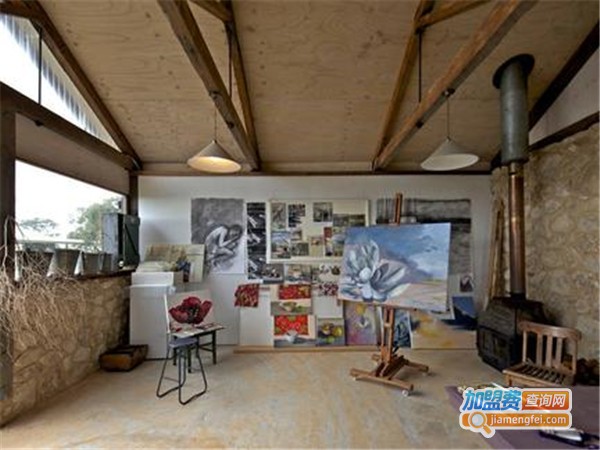 云鼎画室加盟费