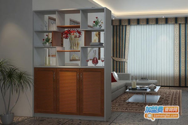 拉斐尔衣柜加盟门店