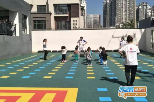 启唯思幼儿园加盟门店