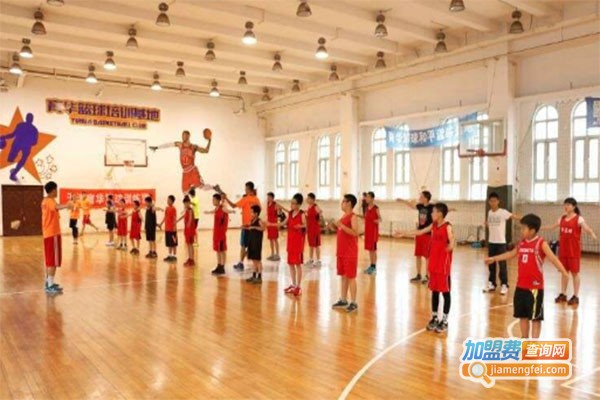 育华篮球培训加盟