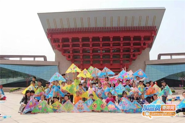 独角兽美术教育加盟费