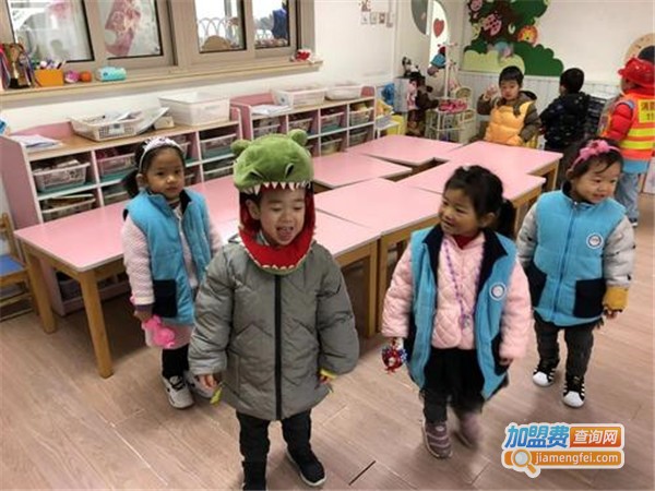 金月亮幼儿园加盟