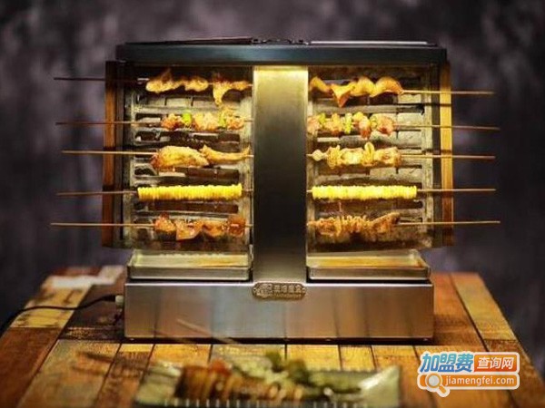 炭烤魔盒加盟费