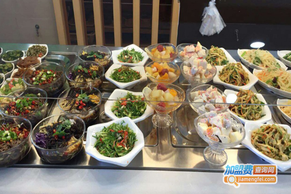 名麦中式快餐加盟费