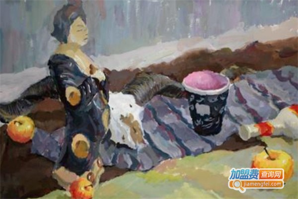 聚艺堂画室加盟费