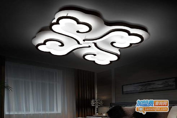 弗森灯饰加盟门店