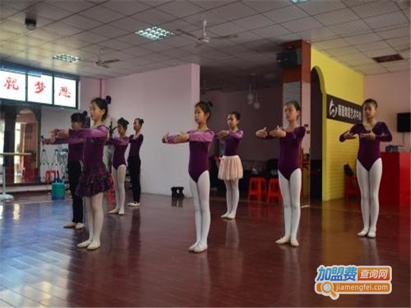 星舞艺术培训中心加盟门店