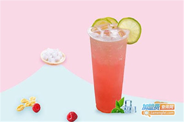 沐多奶茶加盟费