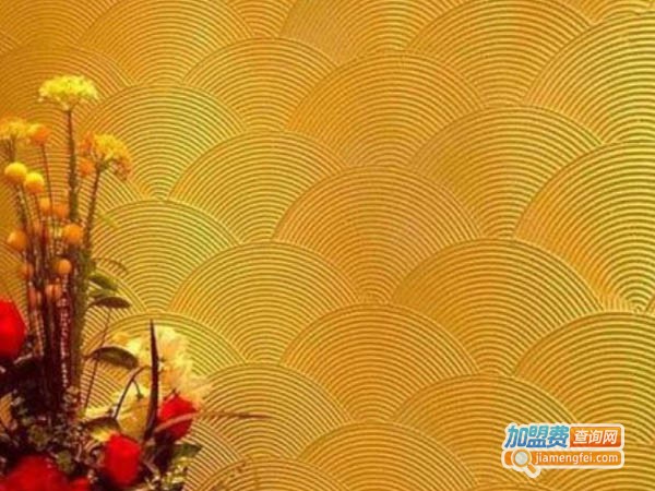 中鼎壁纸加盟费