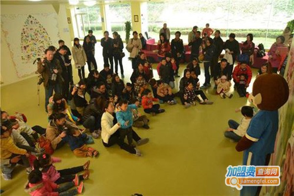 启昆国际儿童教育中心加盟门店