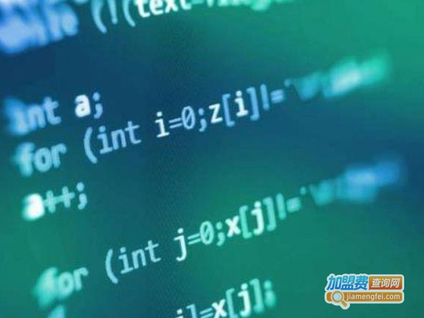 代码星球编程加盟费