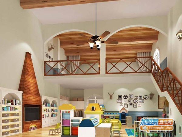 诺贝儿幼儿园加盟费