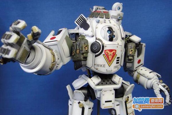 迪瓦机器人加盟