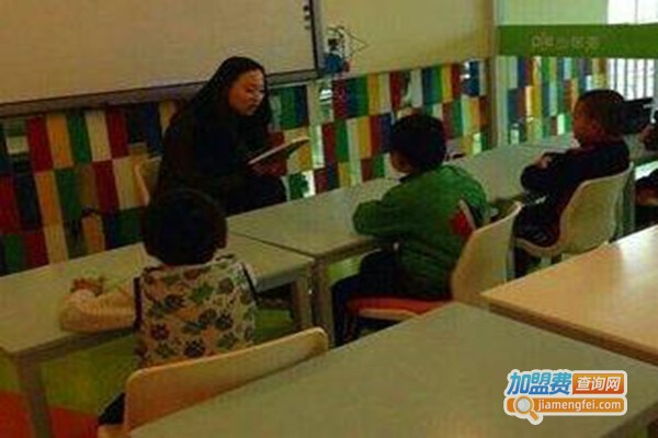 少年派学习能力训练中心加盟费