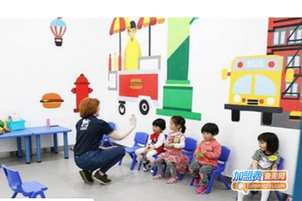 PandaABC熊猫英语少儿英语加盟门店