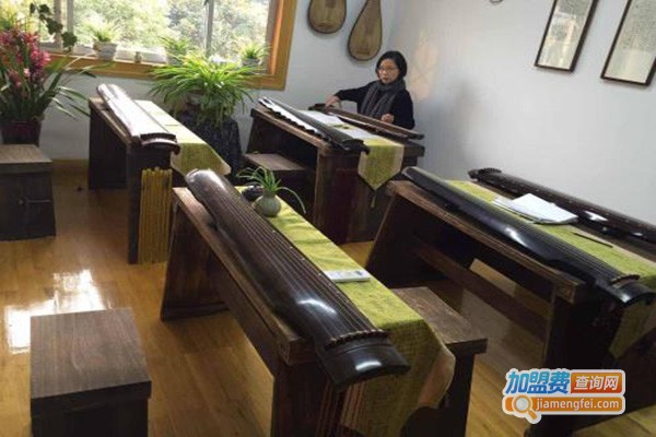 启明星古筝培训中心加盟费