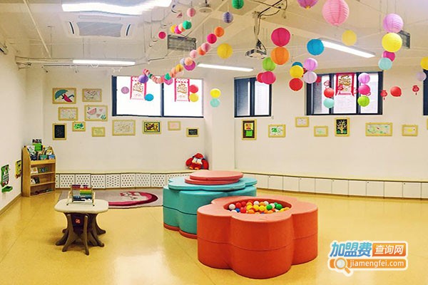 范盒儿亲子中心加盟费
