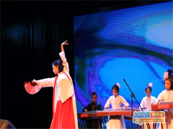 爱乐蒙艺术培训加盟门店