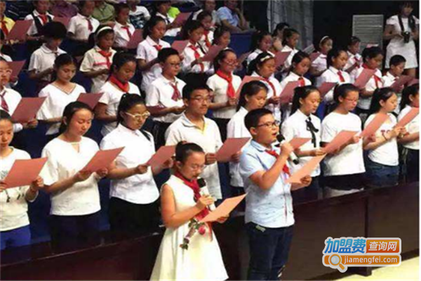 德馨文化艺术中心加盟费