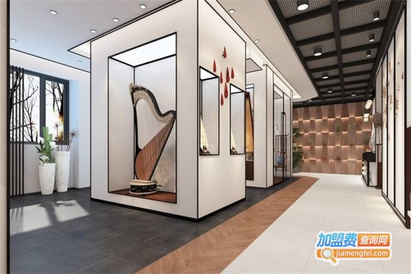 清韵艺术培训中心加盟费