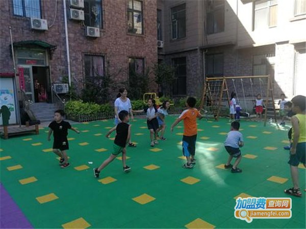 启航教育托管加盟门店