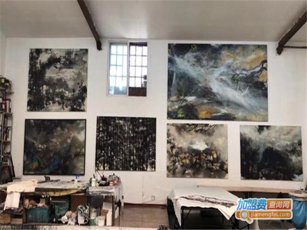 吉美画室加盟门店