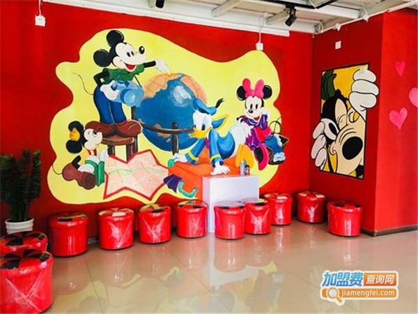 Mycolor少儿美术加盟费