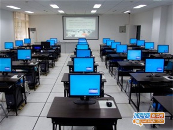 金榜培训加盟门店