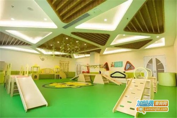 GymRoo国际早教加盟费