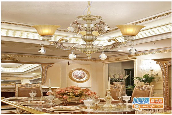 弗森灯饰加盟门店