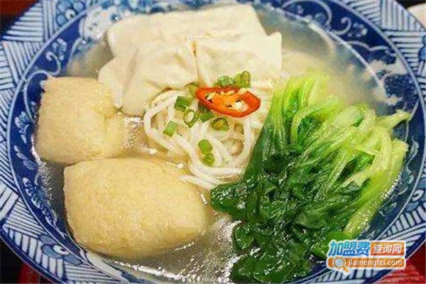 仓桥面结加盟费