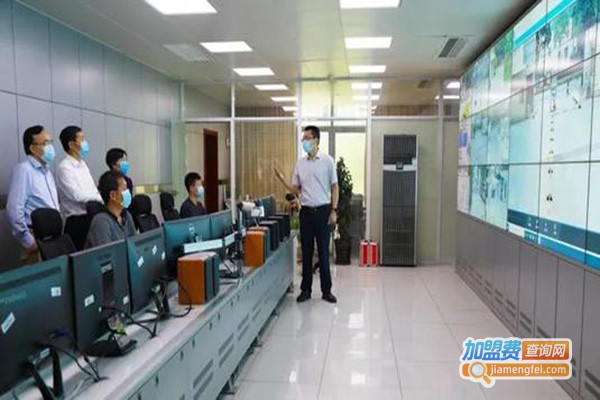 海同教育加盟门店