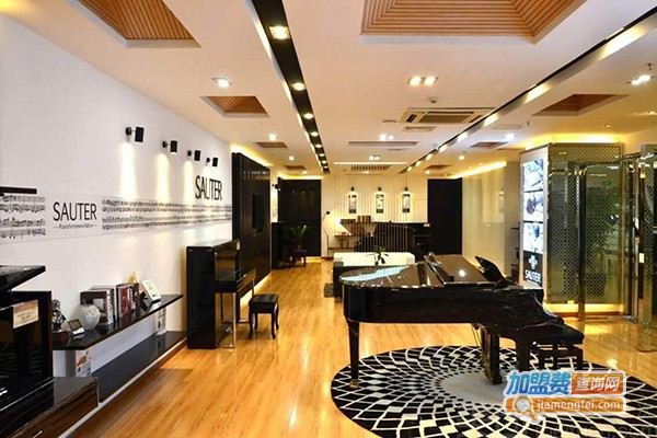 月光琴行加盟费