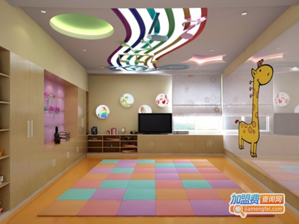 米其儿国际早教加盟费