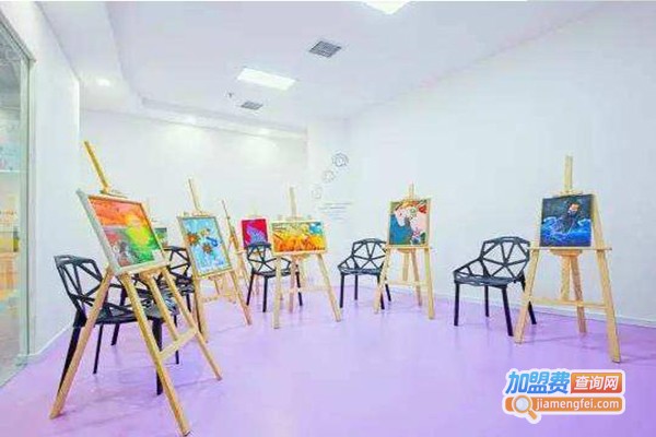 艺的N次方少儿美术加盟费