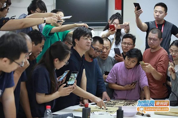 大千画院加盟门店