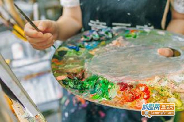 童画家加盟门店