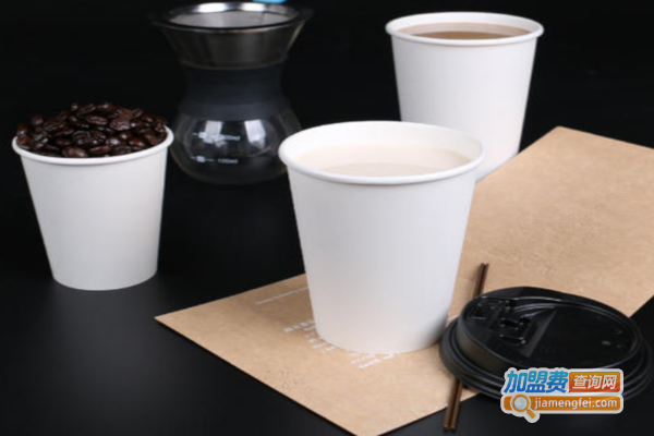 空杯研究室奶茶加盟费