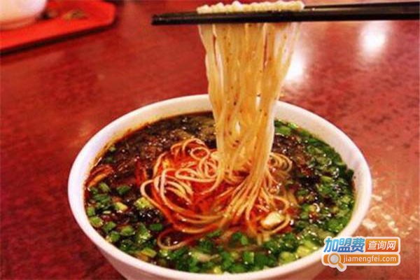 网络牛肉面馆加盟门店