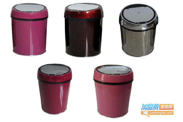 欧美净垃圾桶加盟费