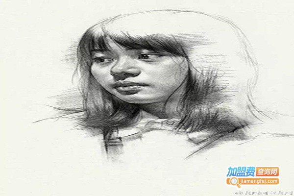 老鹰画室加盟门店