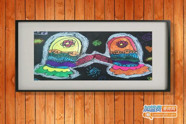 启美画室加盟门店