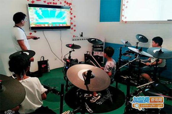 好孩子琴行加盟