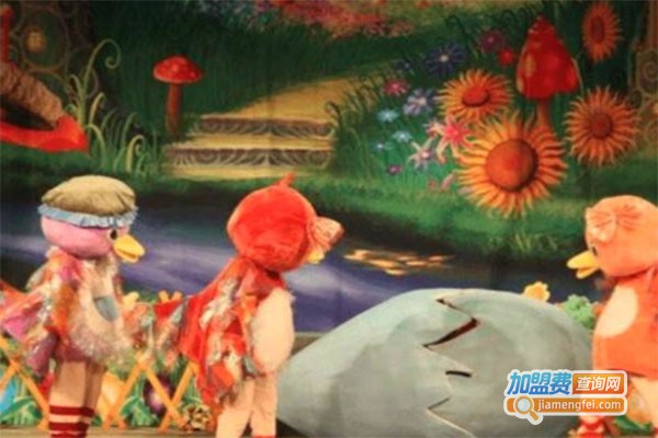 凯蒂卓玛儿童戏剧