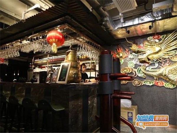 龙面馆加盟门店