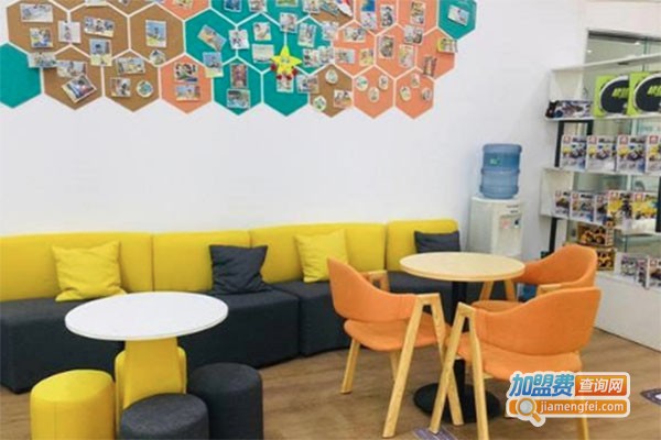 寓乐湾STEAM科技活动中心