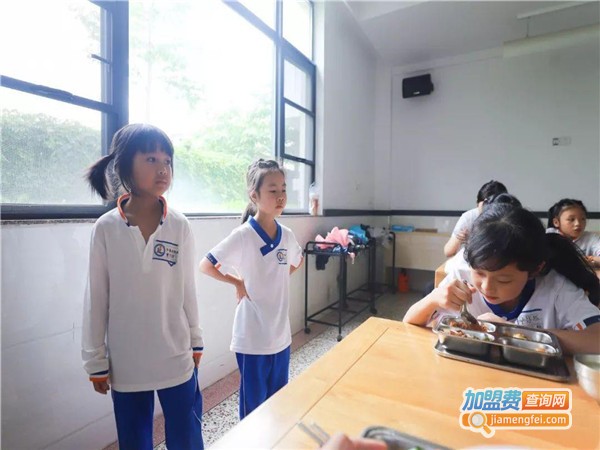 华伦教育加盟门店