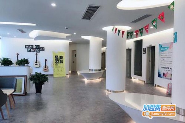 星翰教育加盟门店