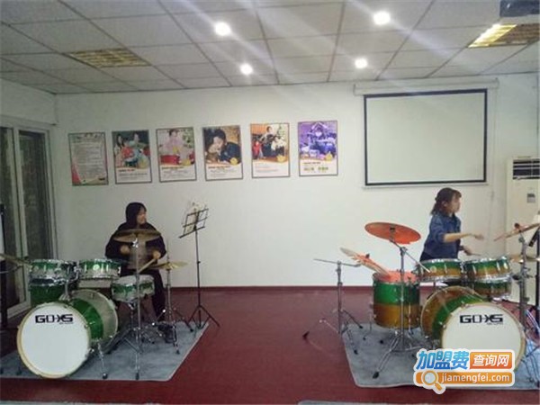 鼓动心声加盟门店